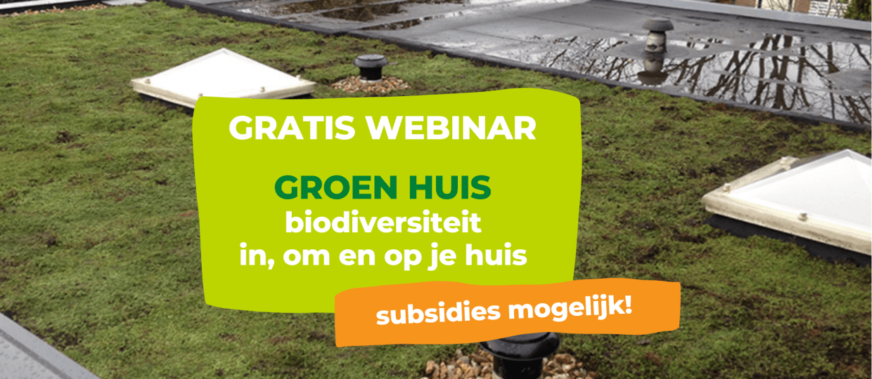 Groene webinar