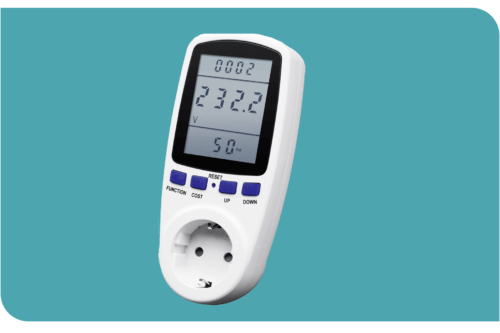 Real Time Verbruiksmeter