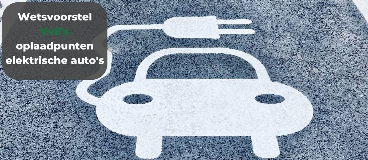 wetsvoorstel oplaadpunten vve