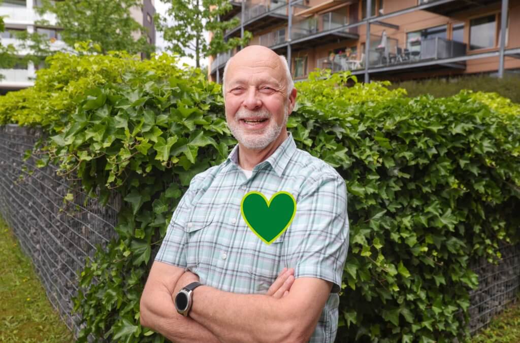 Het duurzame hart van…..Kees van den Brink